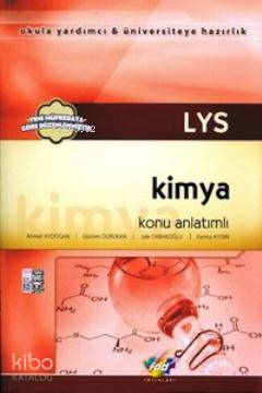 LYS Kimya Konu Anlatımlı