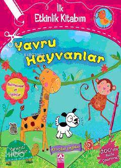  Yavru Hayvanlar | Yavru Hayvanlar | Kolektif | İpek Demir | Altın Kitaplar | 9789752115071 