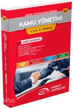 4. Sınıf Kamu Yönetimi Soru Bankası