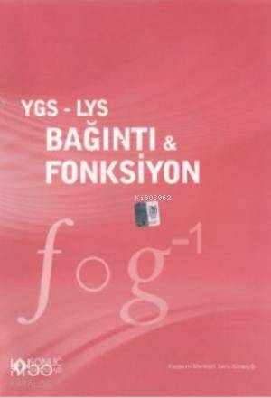YGS - LYS Bağıntı ve Fonksiyon