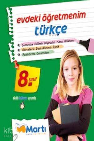 Evdeki Öğretmenim 8. Sınıf Türkçe