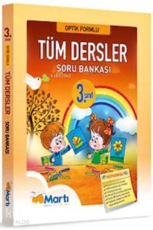 3. Sınıf Tüm Dersler Soru Bankası