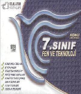 7. Sınıf Fen ve Teknoloji Konu Anlatımlı