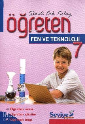 7. Sınıf Öğreten Fen ve Teknoloji