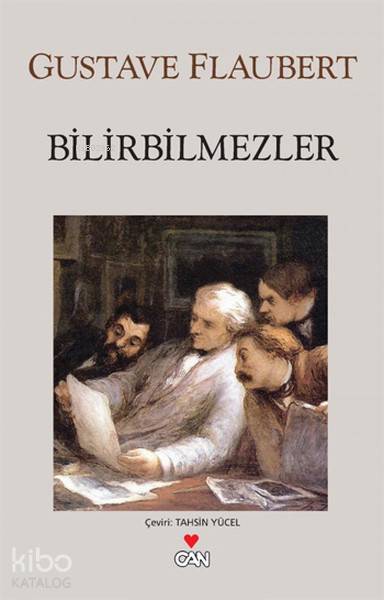 Bilirbilmezler (Bouvard ile Pecuchet)