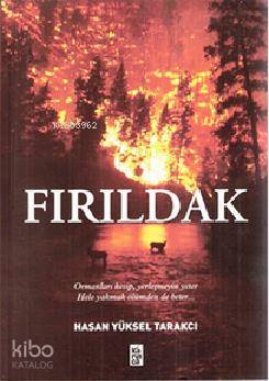  Fırıldak | Hasan Yüksel Tarakçı | Karınca Yayınları | 9786055828721 | 