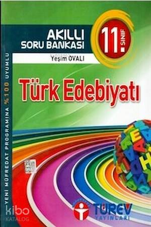 11. Sınıf Tük Edebiyatı Akıllı Soru Bankası