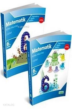 6. Sınıf Matematik Konu Anlatımlı Yapılandırıcı Eğitim Sistemi