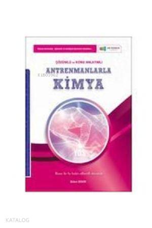 Antrenmanlarla Kimya; YGS Çözümlü ve Konu Anlatımlı