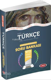 KPSS Türkçe Çözümlü Soru Bankası 2016