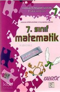 7. Sınıf Matematik Konu Anlatımlı Fasikül Kitap
