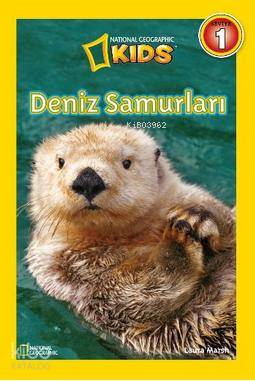  Deniz Samurları Seviye 1 | Laura Marsh | Beta Kids | 9786053333050 