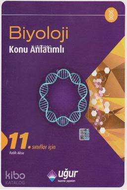11. Sınıf Biyoloji Konu Anlatımlı