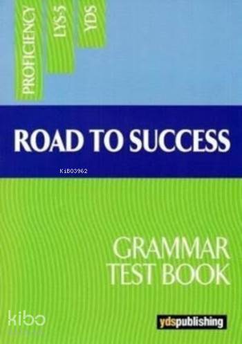 Road To Success Grammar Test Book
