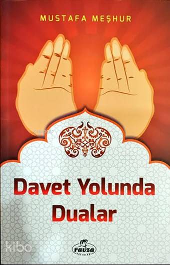  Davet Yolunda Dualar | Davet Yolunda Dualar | Mustafa Meşhur | Ravza Yayınları | 9786059261487 