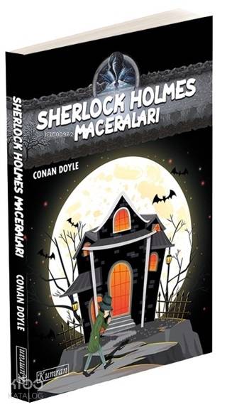  Sherlock Holmes Maceraları | Sir Arthur Conan Doyle | Kayhan Can | Kumran Yayınları | 9786057915320 | 