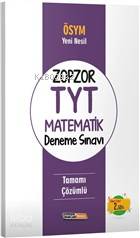 ZopZor TYT Matematik Deneme Sınavı