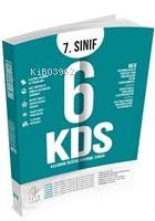  7 Sınıf 6 KDS Sınavı | Kolektif | DenemeBank | 9786057743497 | 