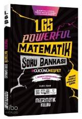  Matematik Kulübü 8 Sınıf 1 Dönem LGS Matematik Powerful Soru Bankası Matematik Kulübü | Emre Eşme | Matematik Kulübü | 9786055356590 | 