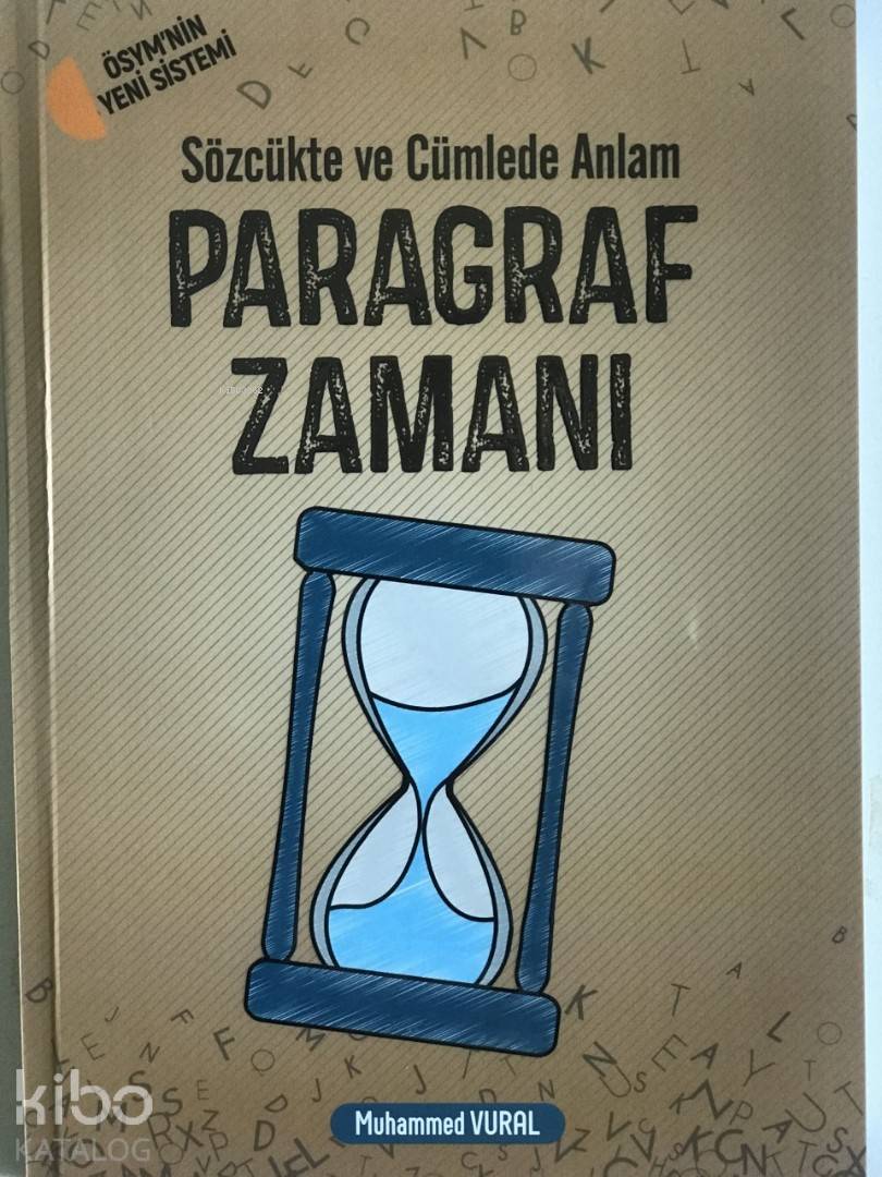 Aritmetik Yayınları Sözcükte ve Cümlede Anlam Paragraf Zamanı Aritmetik 