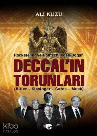  Deccalın Torunları | Ali Kuzu | Meral Gök | Betül Akyar | Flipper Yayınları | 9786052245187 | 
