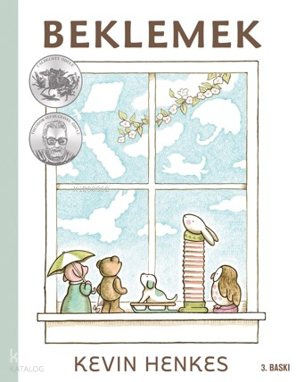  Beklemek | Elif Hazal Çök | Kevin Henkes | Martı Çocuk Yayınları | 9786050322170 | 