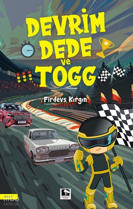 Devrim Dede ve Togg