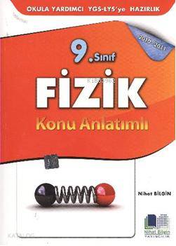 9. Sınıf| Fizik; Konu Anlatımlı