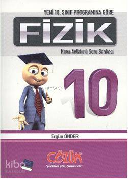 10. Sınıf| Fizik; Konu Anlatımlı Soru Bankası