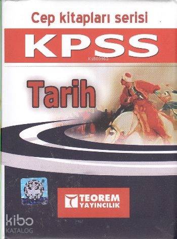 KPSS Tarih Cep Kitabı