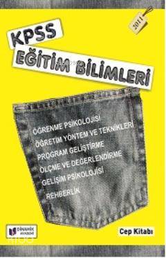 KPSS Eğitim Bilimleri; Cep Kitabı