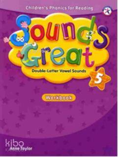  Sounds Great 5 Workbook | Anne Taylor | Nüans Publishing | 9781599665863 | 