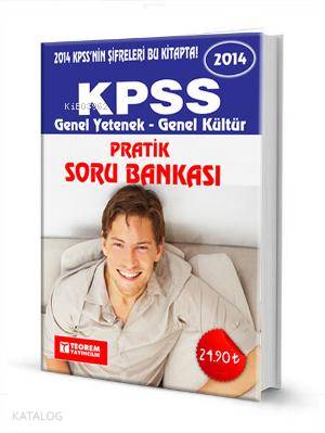 KPSS Genel Kültür -Genel Yetenek Pratik Soru Bankası