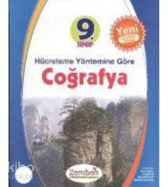 9. Sınıf Coğrafya Konu Anlatımlı; Hücreleme Yöntemine Göre
