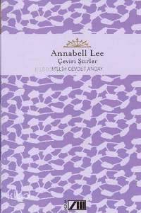  Annabell Lee Çeviri Şiirler | Melih Cevdet Anday | Adam Yayınları | 9789754187212 | 