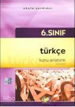 6. Sınıf Türkçe Konu Anlatımlı