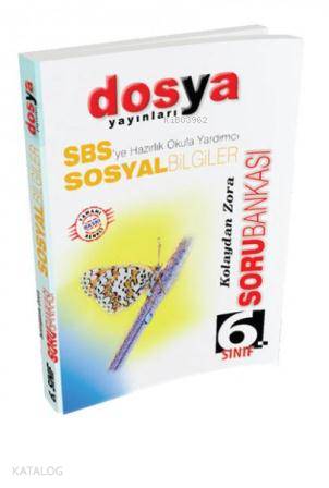 6. Sınıf Fen ve Teknolojileri Kolaydan Zora Soru Bankası