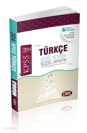 KPSS Türkçe Konu Anlatımlı (Sözel Yetenek & Sözel Mantık)