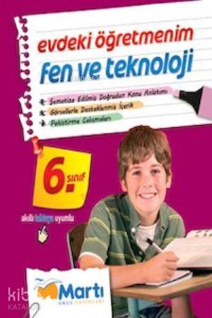 Evdeki Öğretmenim 6. Sınıf Fen ve Teknoloji