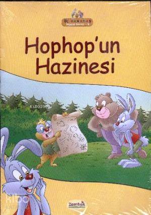 Üç Arkadaş Masal Serisi (Büyük Boy - 4 Kitap)