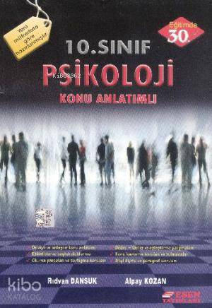 10. Sınıf Psikoloji