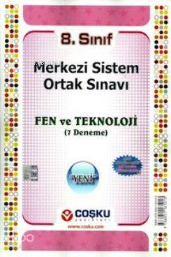 8. Sınıf Fen ve Teknoloji 7 Deneme