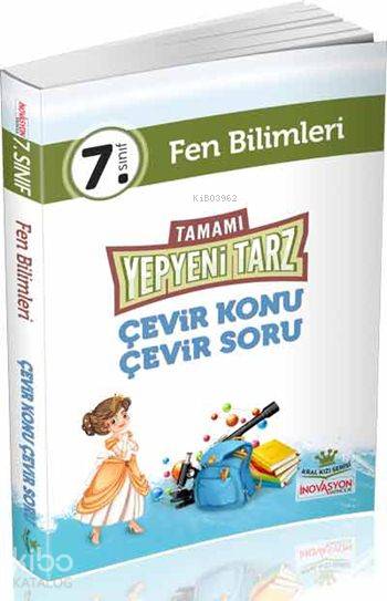 7. Sınıf Fen Bilimleri Çevir Konu Çevir Soru