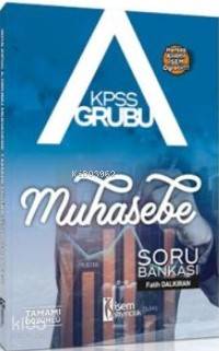 2018 KPSS A Grubu Muhasebe Soru Bankası