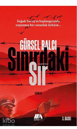  Sınırdaki Sır | Gürsel Balcı | Altiva Yayınları | 9786058218833 | 