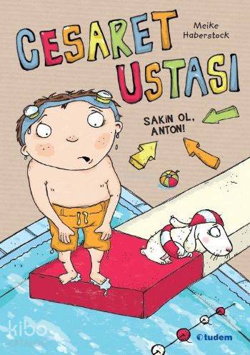  Cesaret Ustası | Meike Haberstock | Tudem Yayınları Kültür | 9786059604277 | 