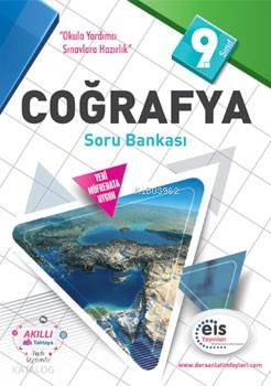 EİS Yayınları 9. Sınıf Coğrafya Soru Bankası EİS 