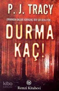 Durma Kaç | Durma Kaç | P J Tracy | Enver Günsel | Remzi Kitabevi | 9789751411464 