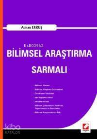  Bilimsel Araştırma Sarmalı | Bilimsel Araştırma Sarmalı | Adnan Erkuş | Seçkin Yayıncılık | 9789750200908 