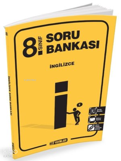 Hız - 8.Sınıf İngilizce Soru Bankası